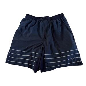 Korsa Blue Road Running Shorts 7 Inch Inseam Size M